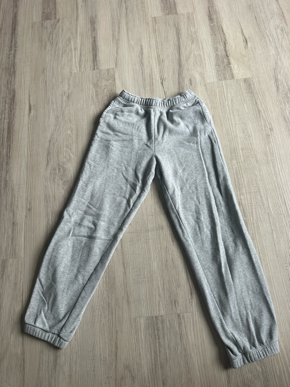 GAP Kids Light Gray Sweatpants Joggers